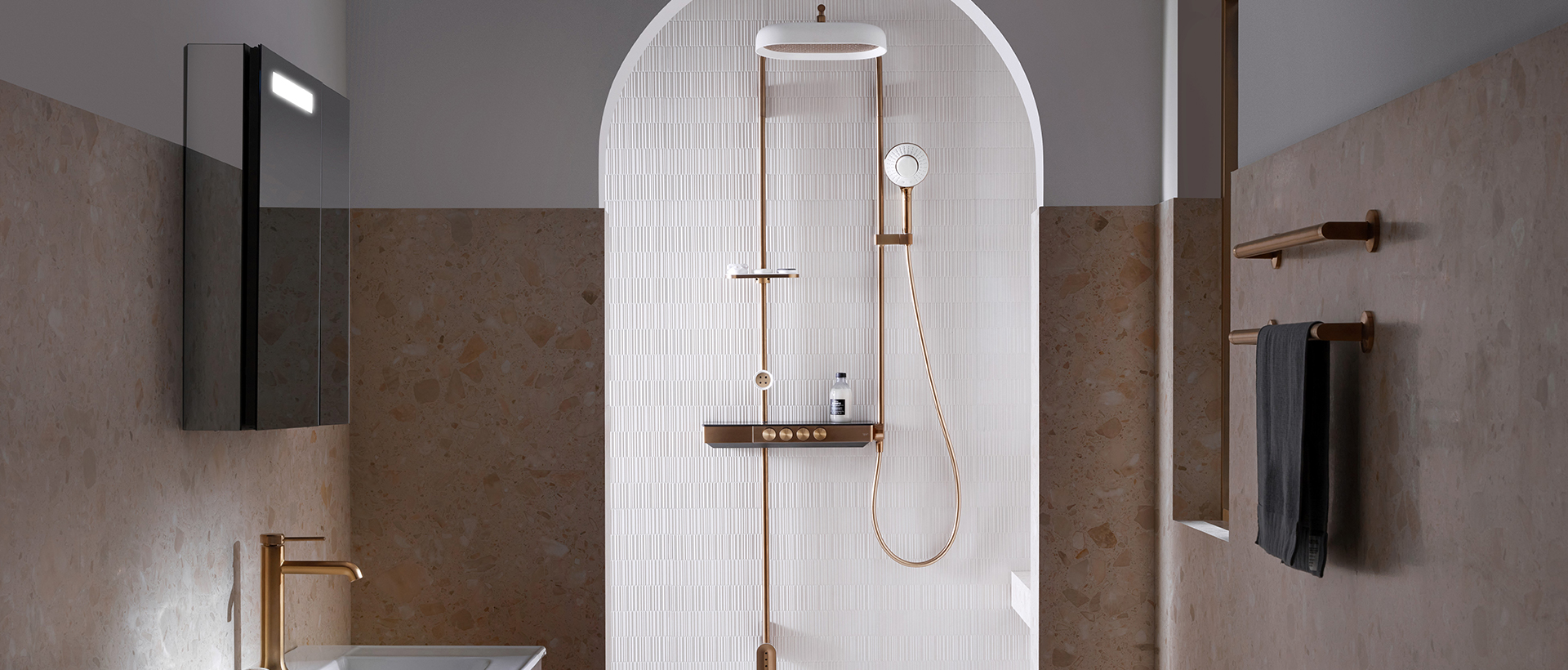 精选淋浴产品banner1 