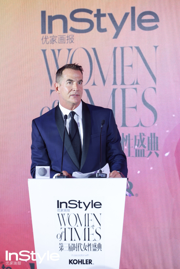 科勒公司董事会主席兼首席执行官大卫·科勒致辞 https://files.kohler.com.cn/images/news-center/2024060603/3.jpg