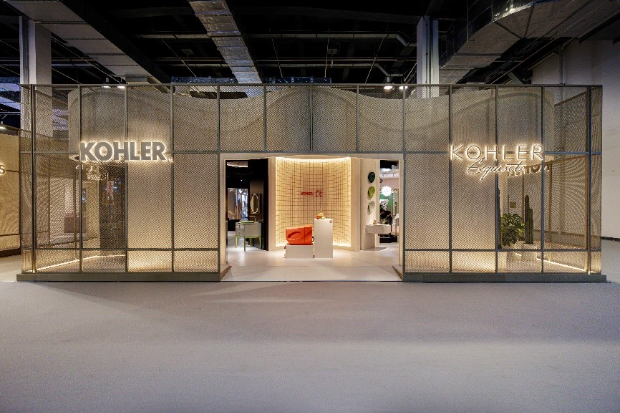 科勒以流水为灵感打造曲面展览空间 https://files.kohler.com.cn/images/news-center/2024070102/1.jpg