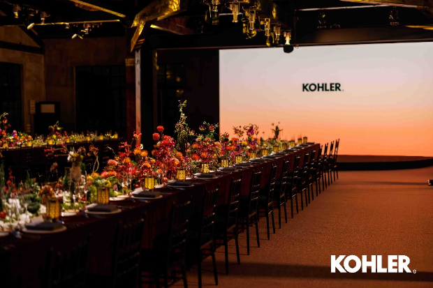 科勒中国30周年臻享晚宴现场 https://files.kohler.com.cn/images/news-center/2025110503/1.png