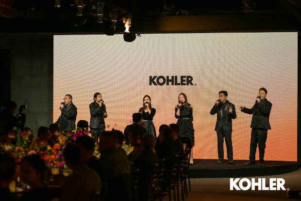 晚宴现场阿卡贝拉演绎艺术新境 https://files.kohler.com.cn/images/news-center/2025110503/15.png