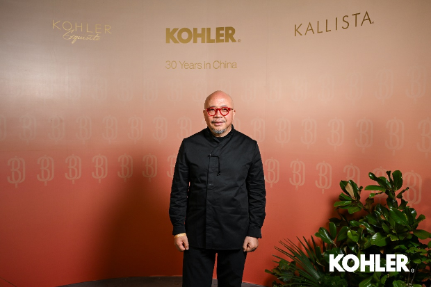 杨邦胜设计集团创始人杨邦胜出席科勒中国30周年臻享晚宴现场 https://files.kohler.com.cn/images/news-center/2025110503/5.png